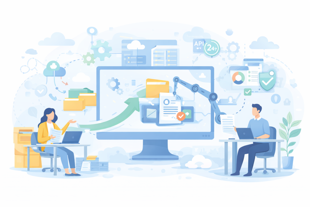 e-Docs – Electronic Document Management with Microsoft 365 Integration ...